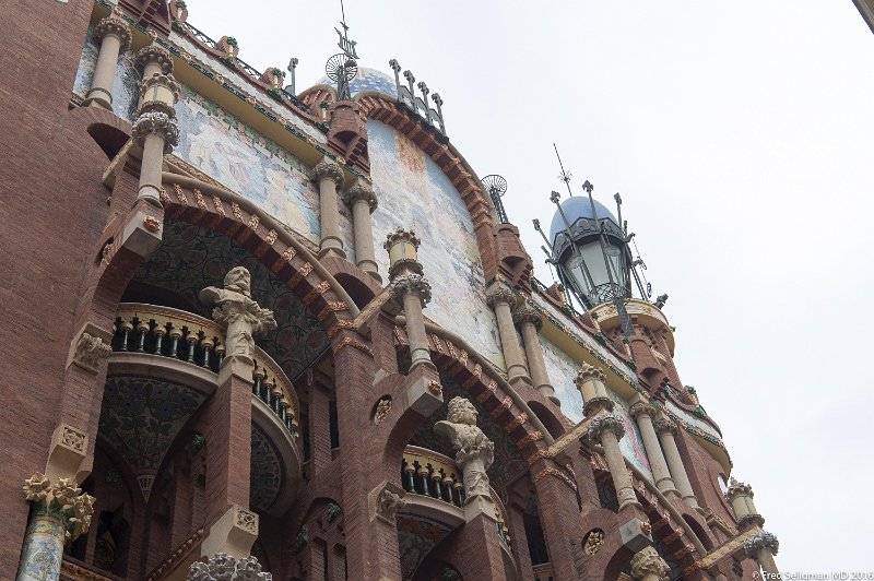 20160528_181111 D4S.jpg - Facade of Palau Musica, Barcelona